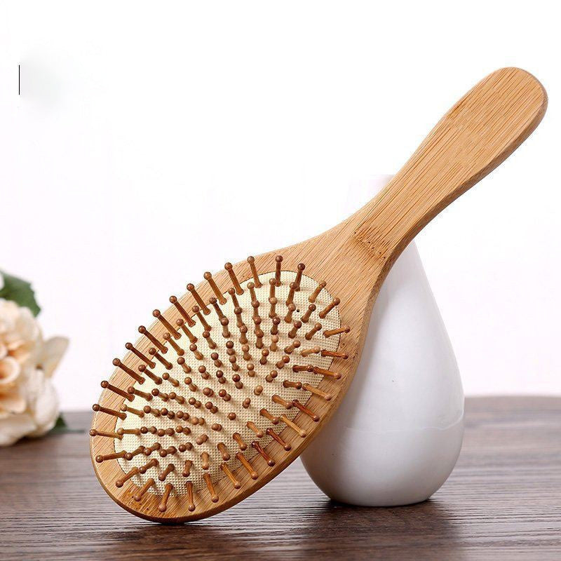 Airbag Comb Head Massage Meridian Wooden Comb Household