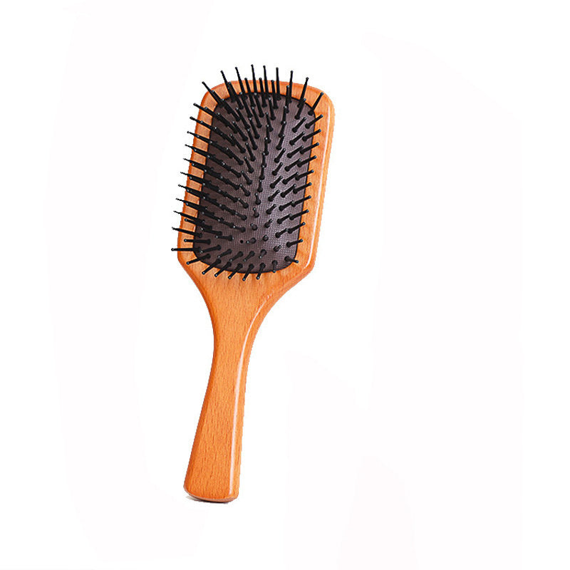 Airbag Comb Head Massage Meridian Wooden Comb Household