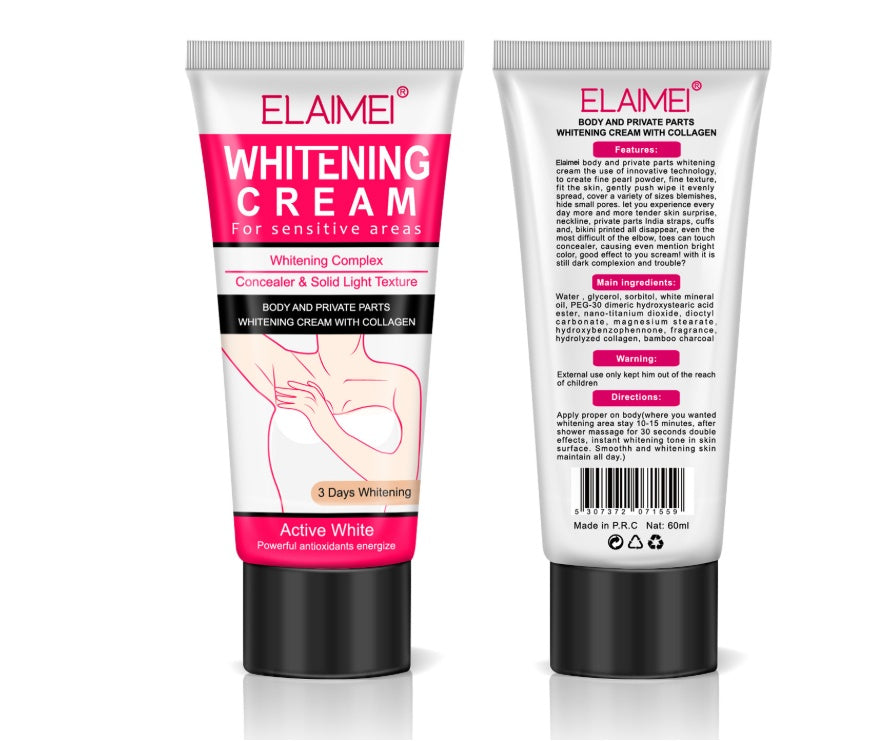 His Majesty Whitening Cream Whitening Body Cream Artifact Dating Silk Stocking Cream Whitening