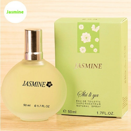 Women's Perfume Floral  Light Fragrance Fragrance Student Jasmine Rose Osmanthus Perfume