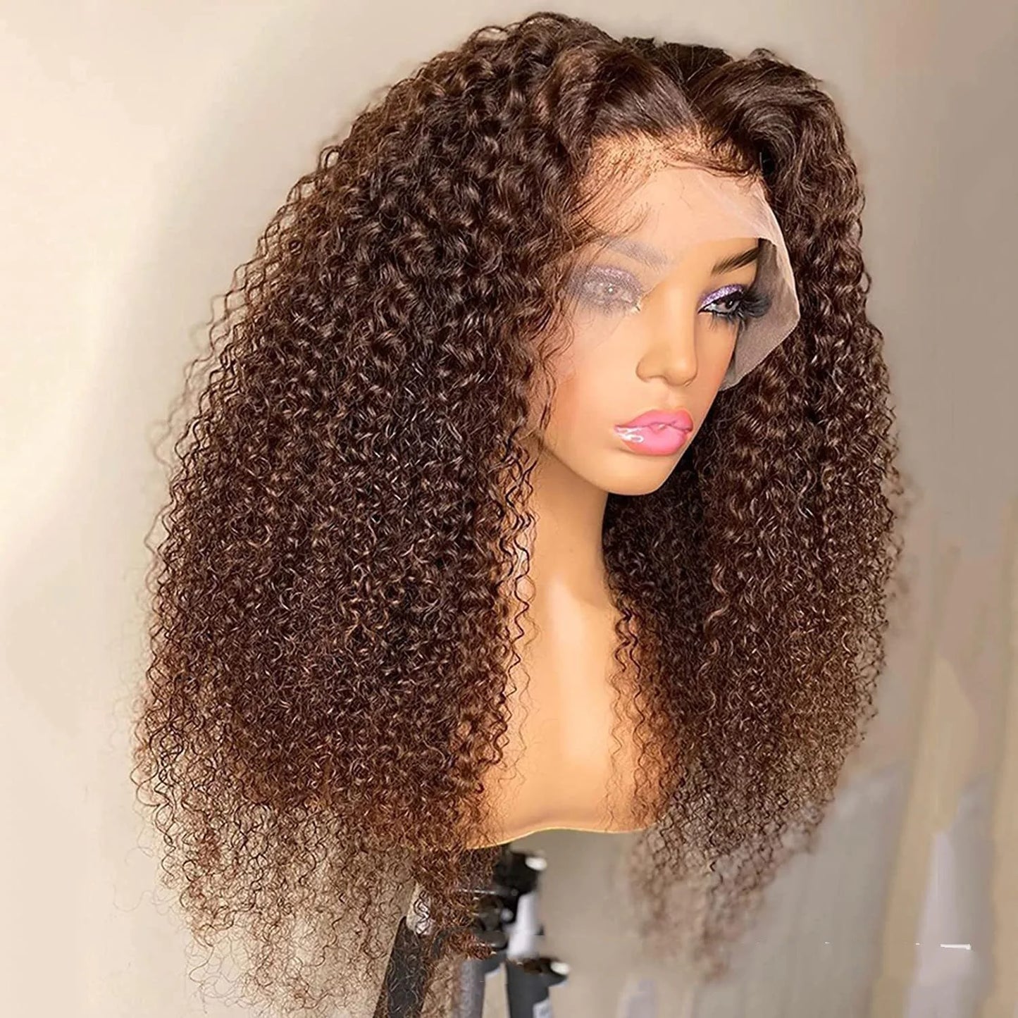 Natural Lace European Style Wig