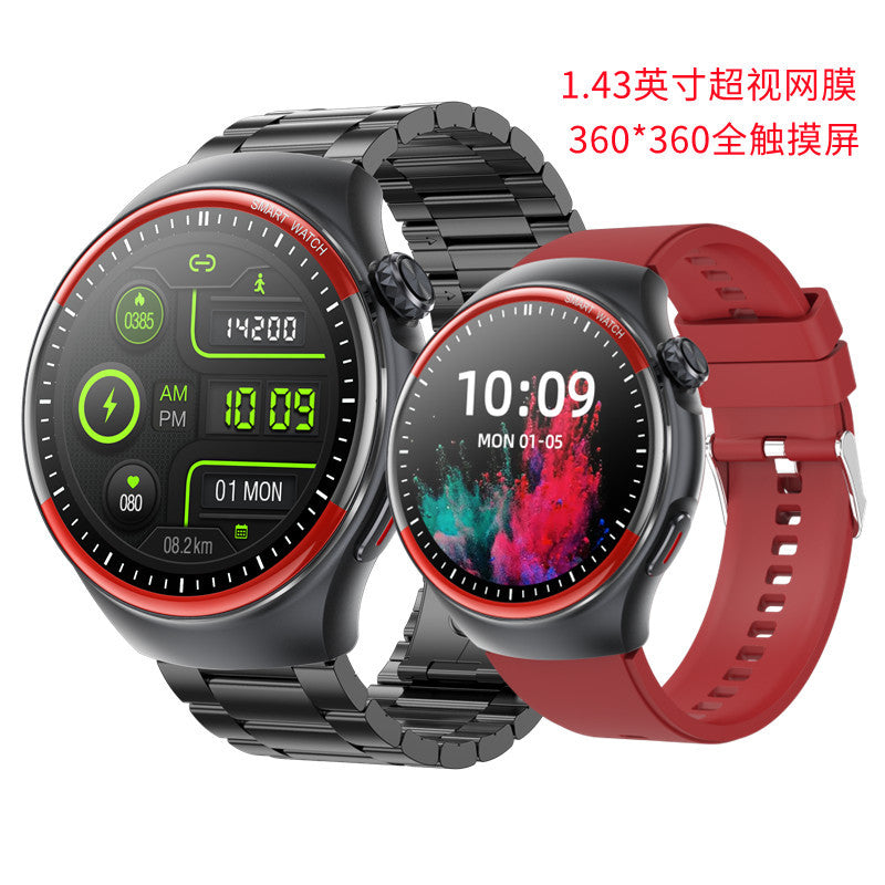 T82 Smart Watch Bluetooth Calling Sports Health