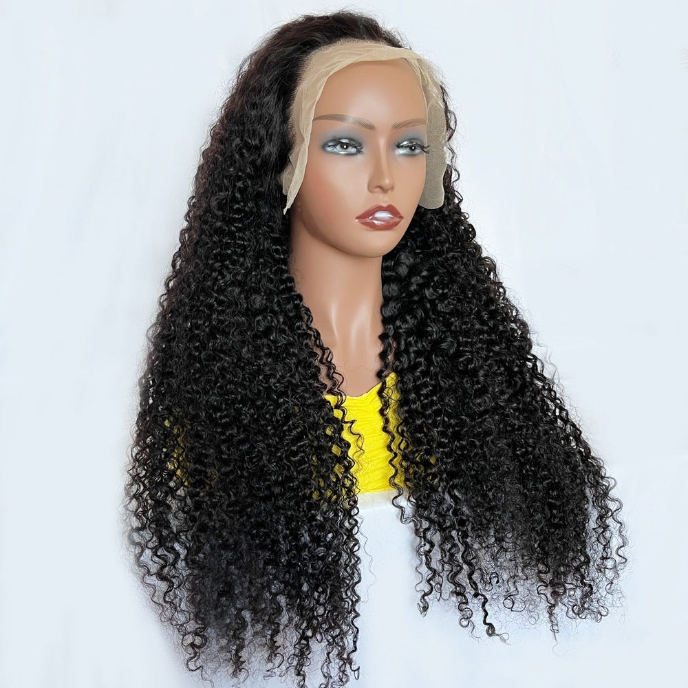 Women's Fashion Real Lace Wig