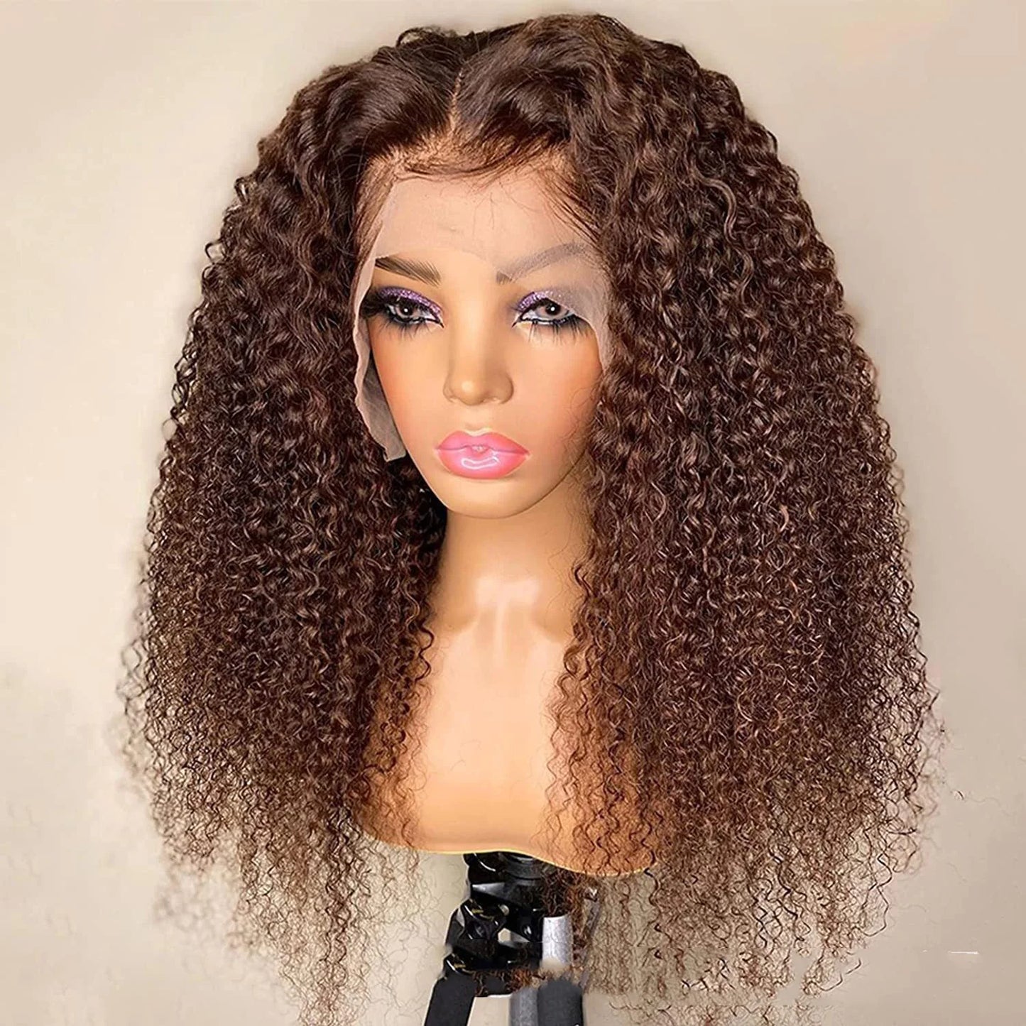 Natural Lace European Style Wig